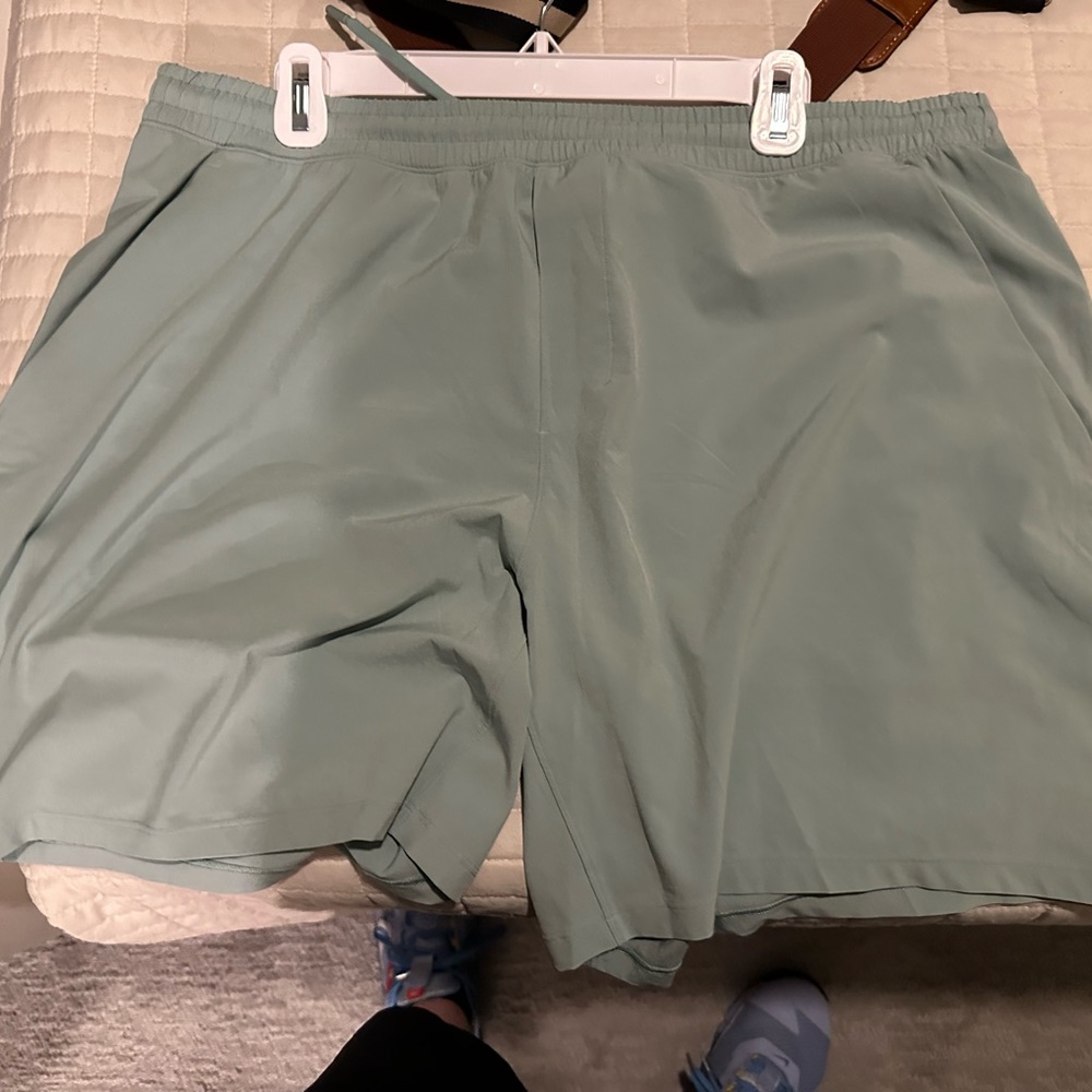 Pace Breaker Linerless Short 7"